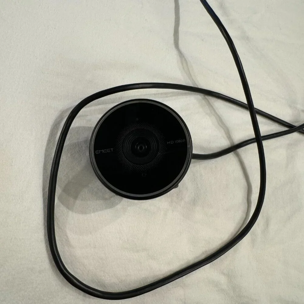 Emeet Webcam